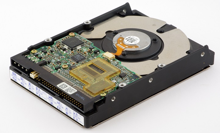 los angeles hard drive data recovery